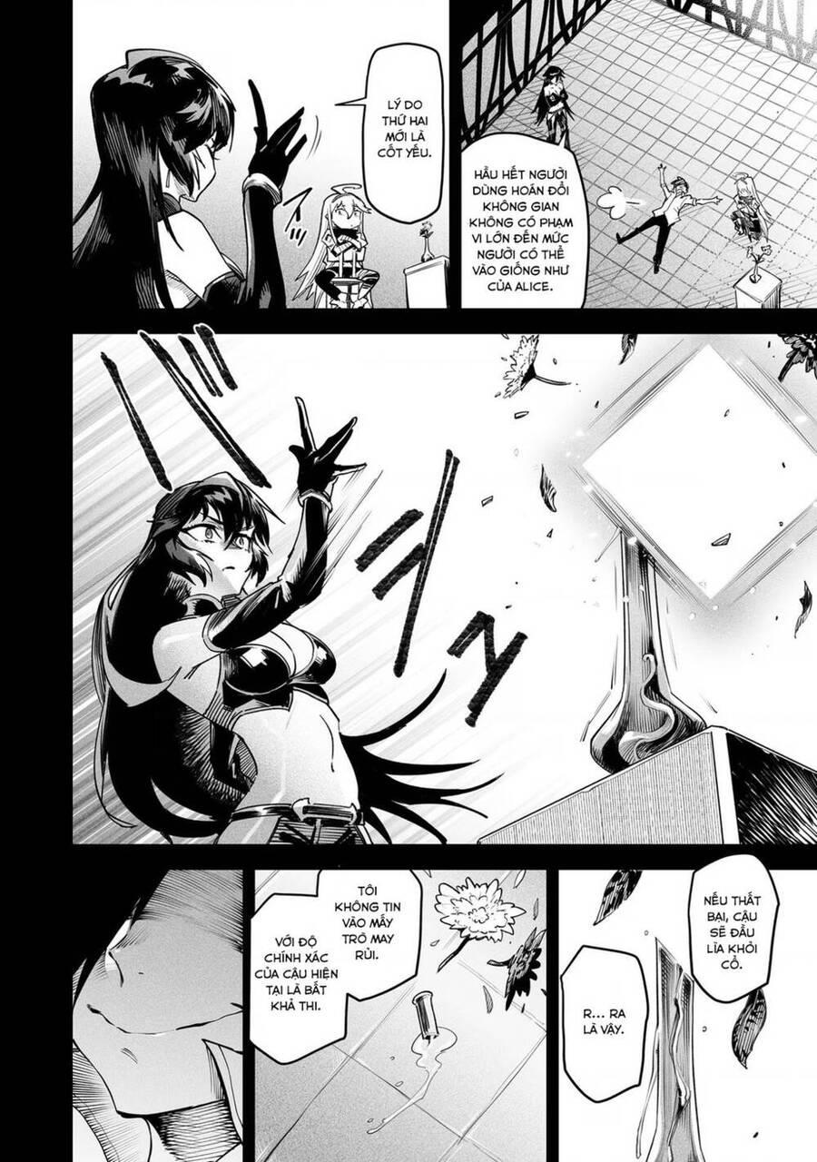 reincarnation coliseum chapter 8 - Trang 25