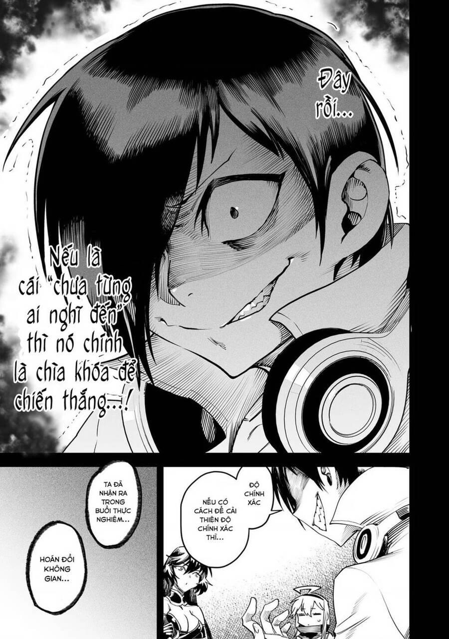 reincarnation coliseum chapter 8 - Trang 26