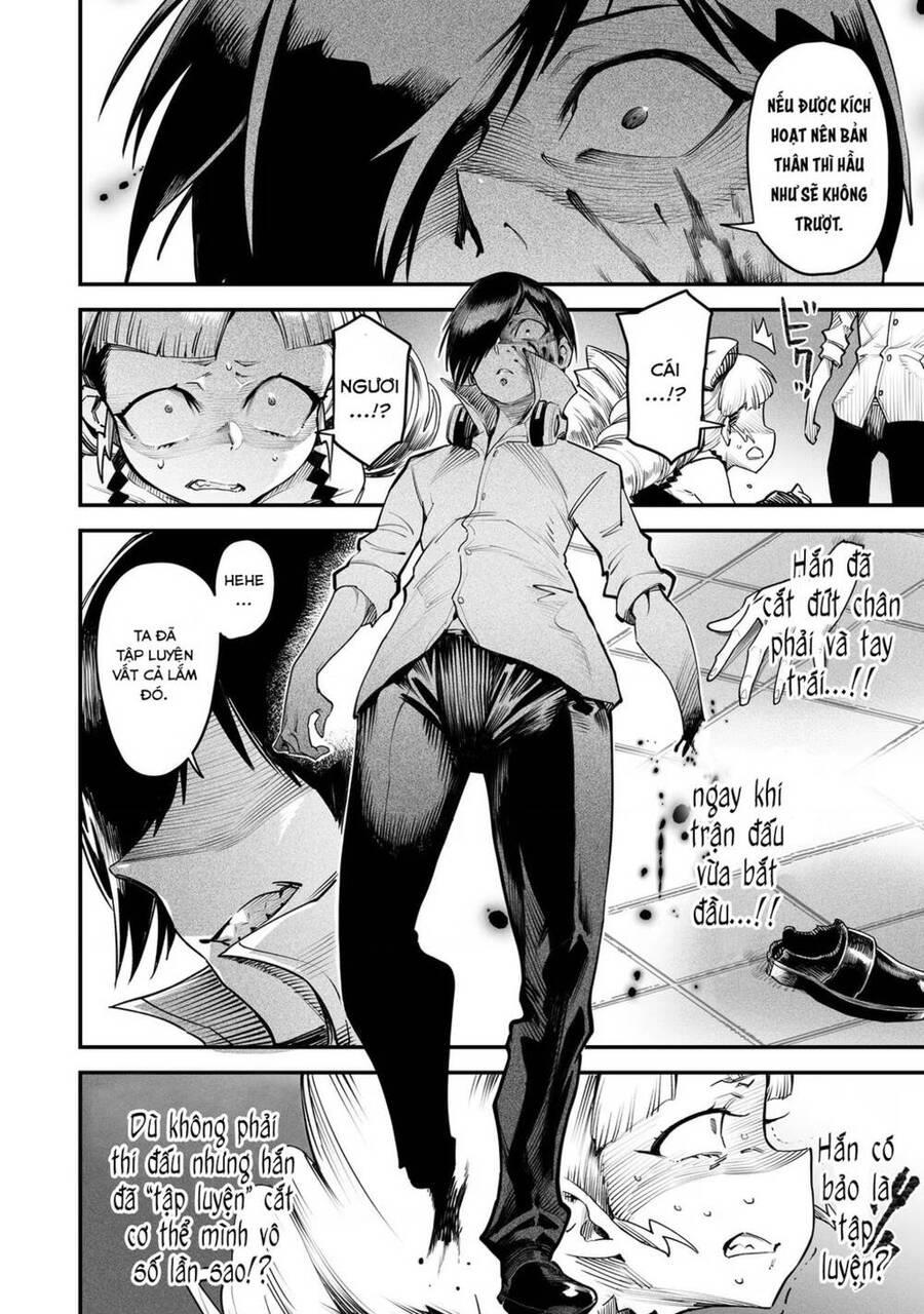 reincarnation coliseum chapter 8 - Trang 27