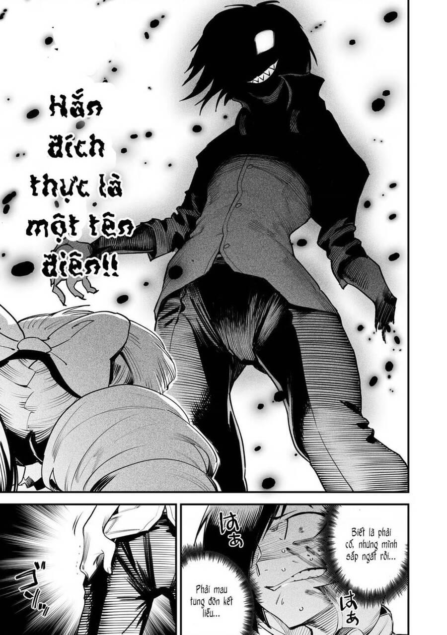 reincarnation coliseum chapter 8 - Trang 28