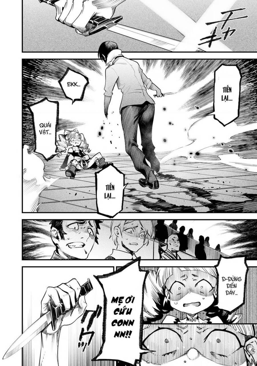 reincarnation coliseum chapter 8 - Trang 29