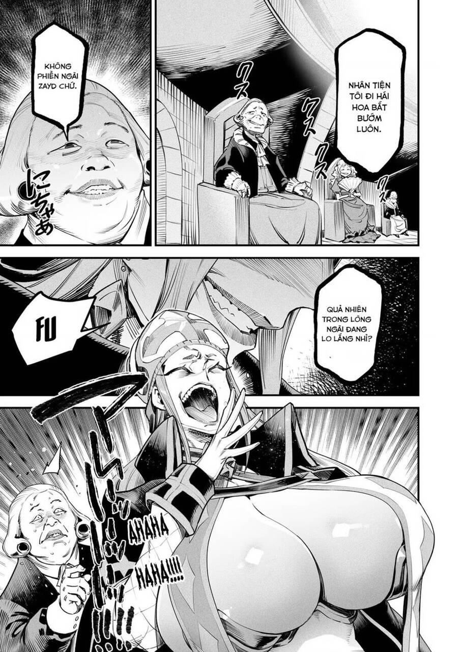 reincarnation coliseum chapter 8 - Trang 4