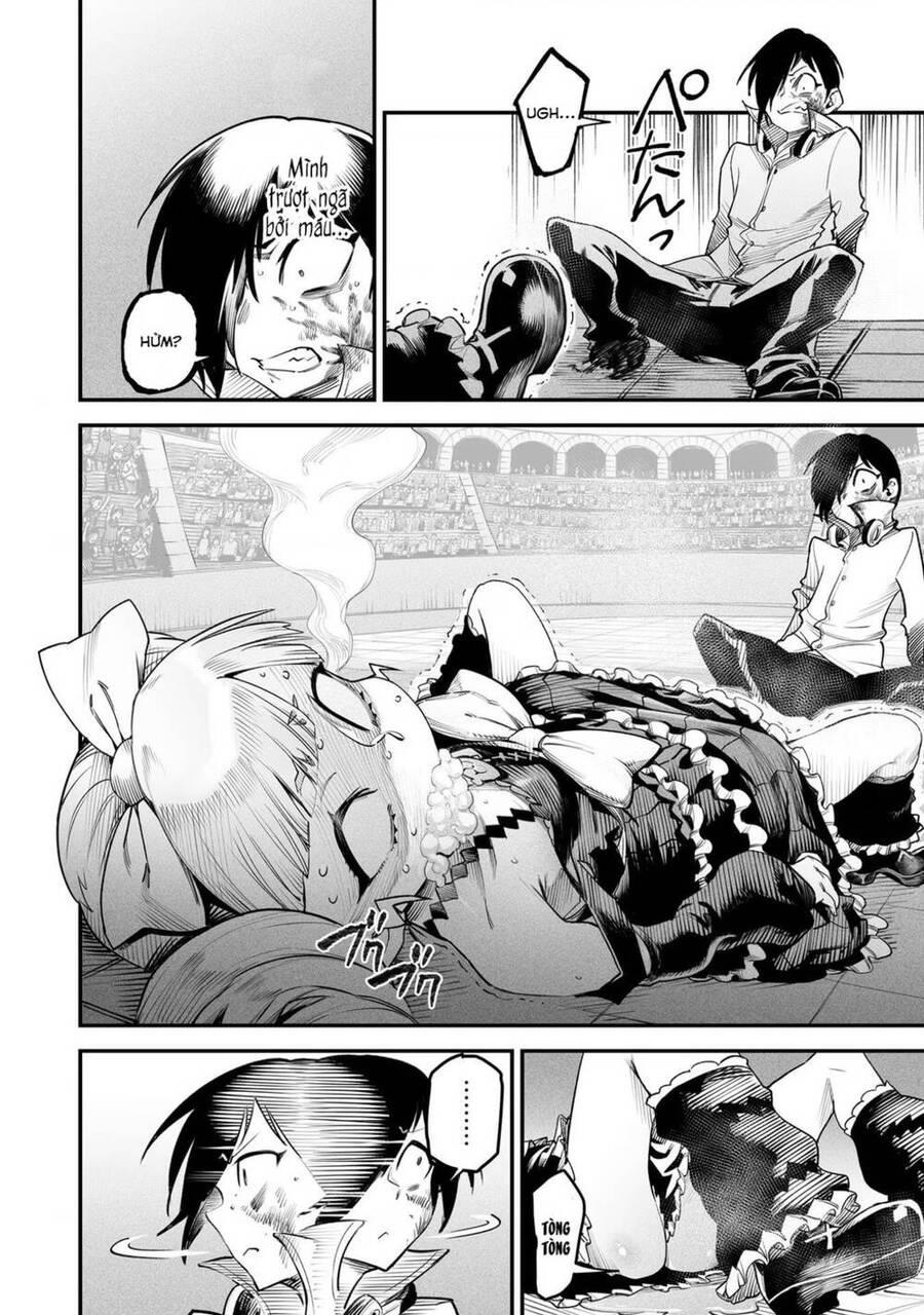 reincarnation coliseum chapter 8 - Trang 31