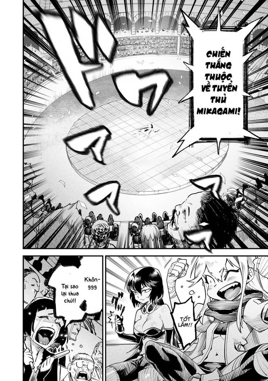 reincarnation coliseum chapter 8 - Trang 33