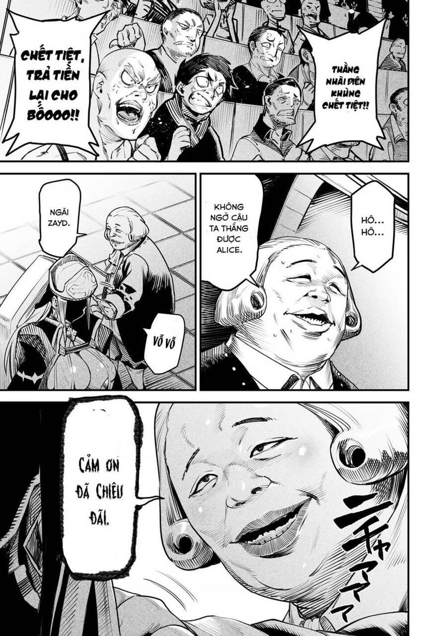 reincarnation coliseum chapter 8 - Trang 34