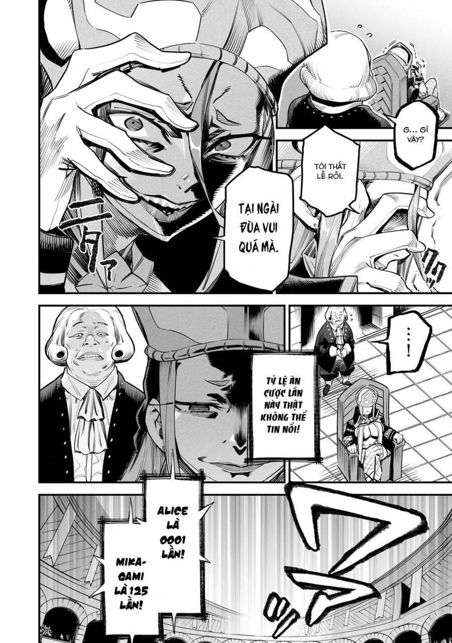 reincarnation coliseum chapter 8 - Trang 5