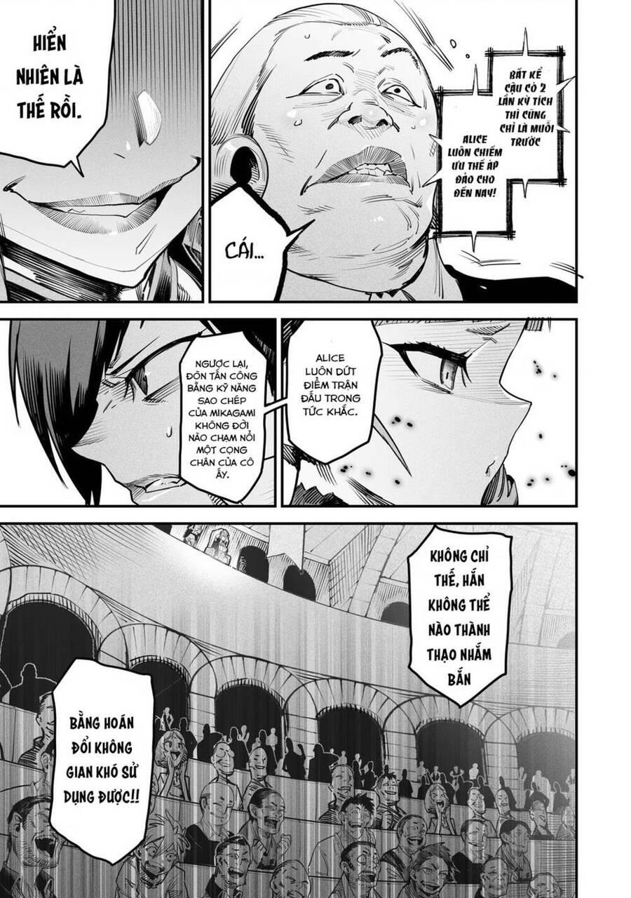 reincarnation coliseum chapter 8 - Trang 6