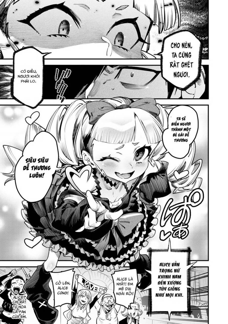 reincarnation coliseum chapter 8 - Trang 8