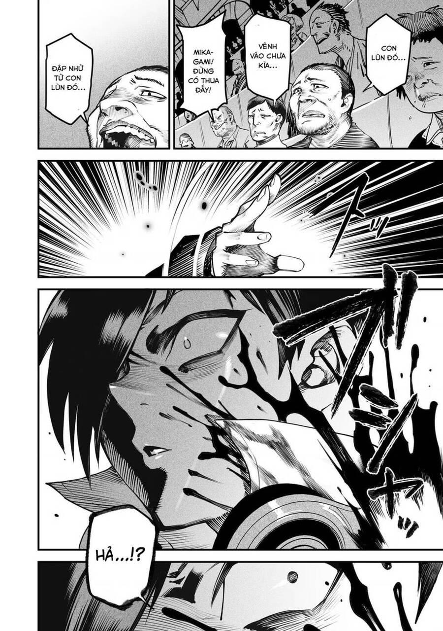 reincarnation coliseum chapter 8 - Trang 9