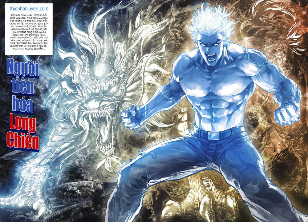 Rồng Ngẩng Đầu chapter 2 - Trang 16