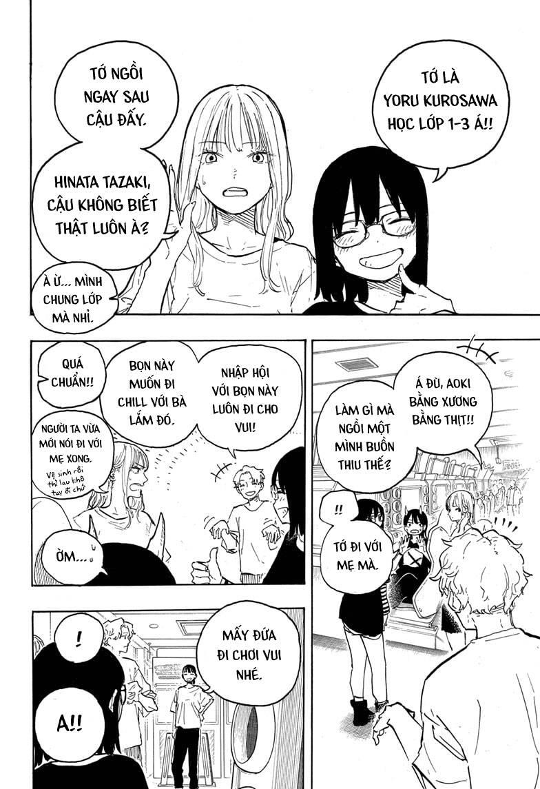 Ruri Dragon chapter 10 - Trang 13