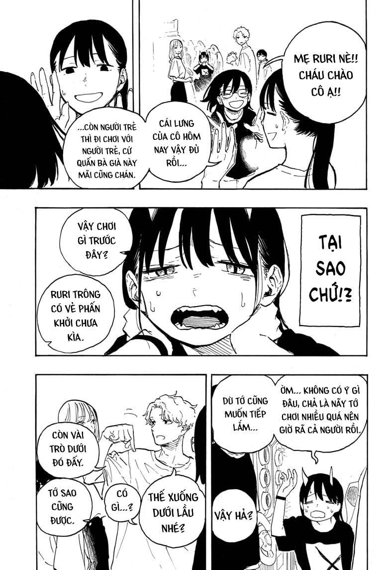 Ruri Dragon chapter 10 - Trang 14