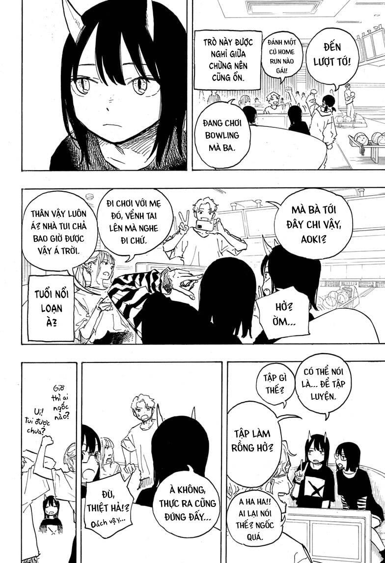 Ruri Dragon chapter 10 - Trang 17