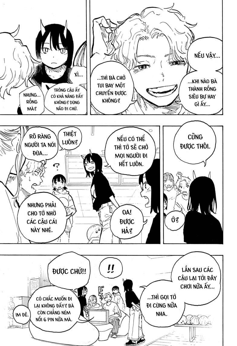 Ruri Dragon chapter 10 - Trang 18