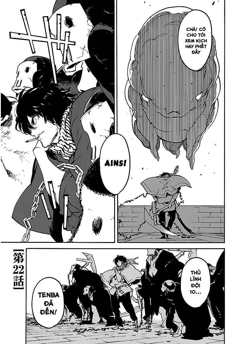 Ryuuma no Gagou chapter 22 - Trang 2