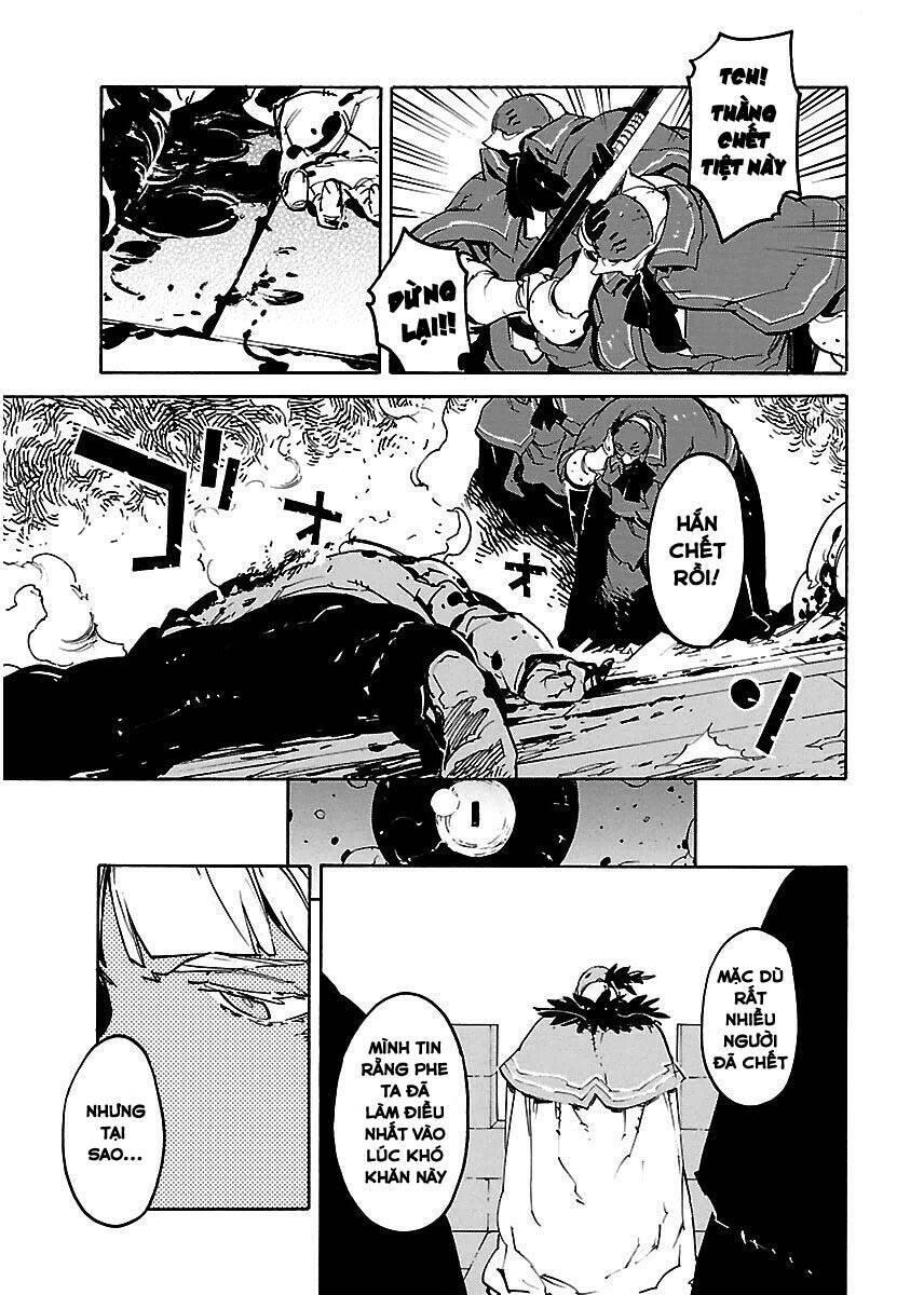 Ryuuma no Gagou chapter 22 - Trang 20