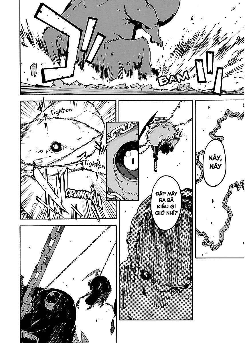 Ryuuma no Gagou chapter 22 - Trang 3