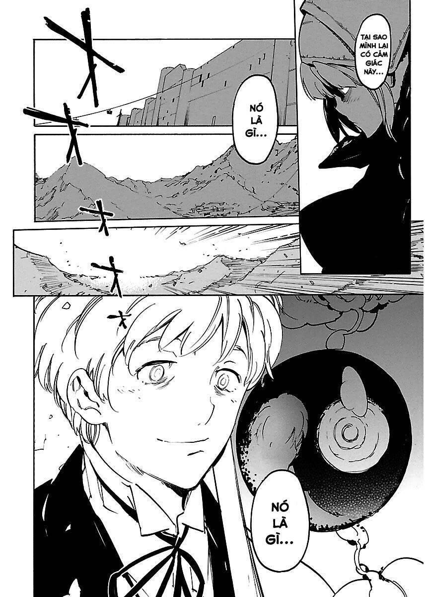 Ryuuma no Gagou chapter 22 - Trang 21
