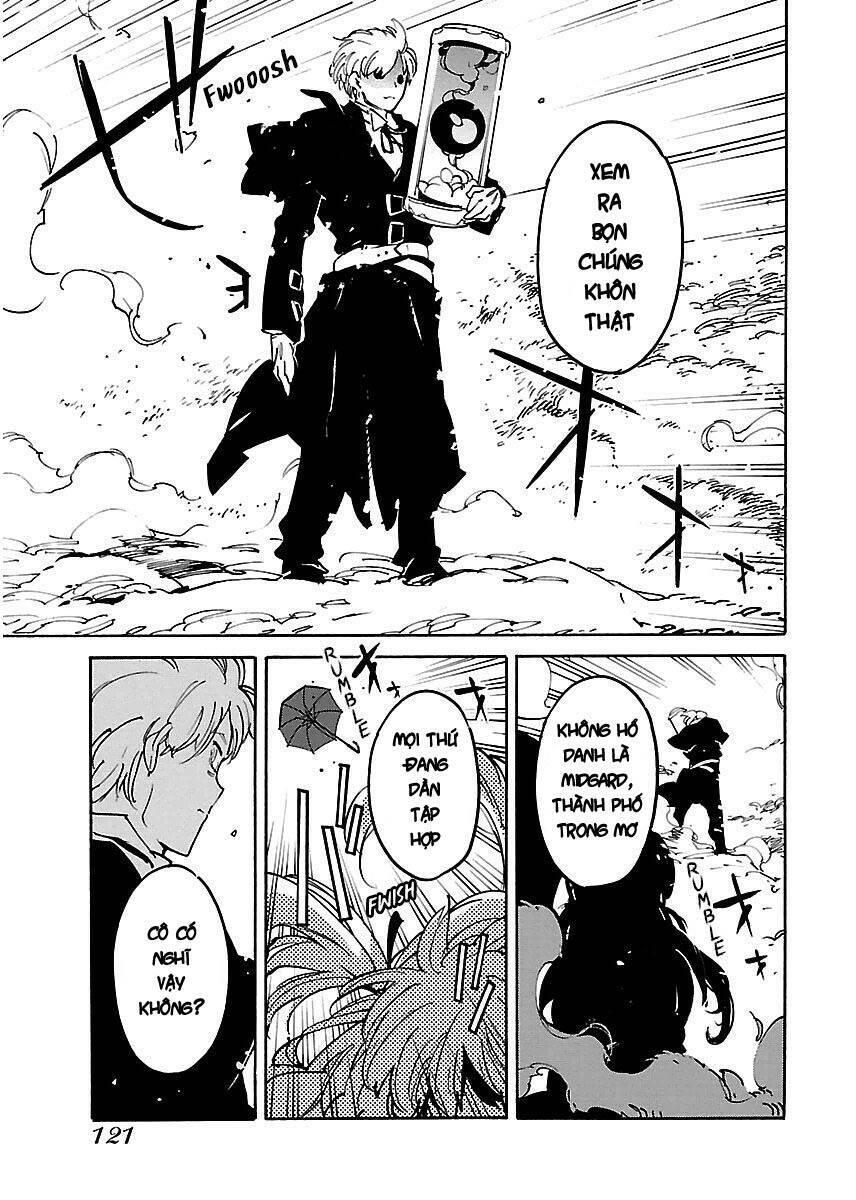 Ryuuma no Gagou chapter 22 - Trang 22