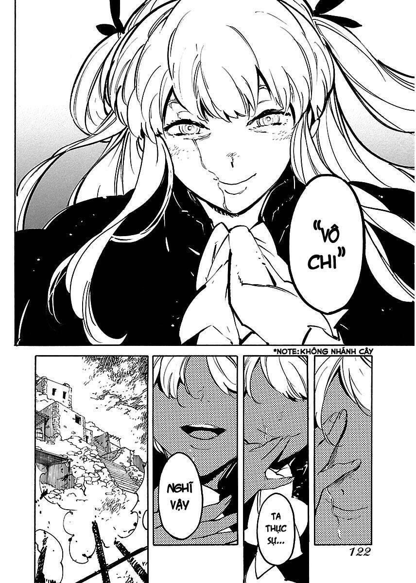 Ryuuma no Gagou chapter 22 - Trang 23