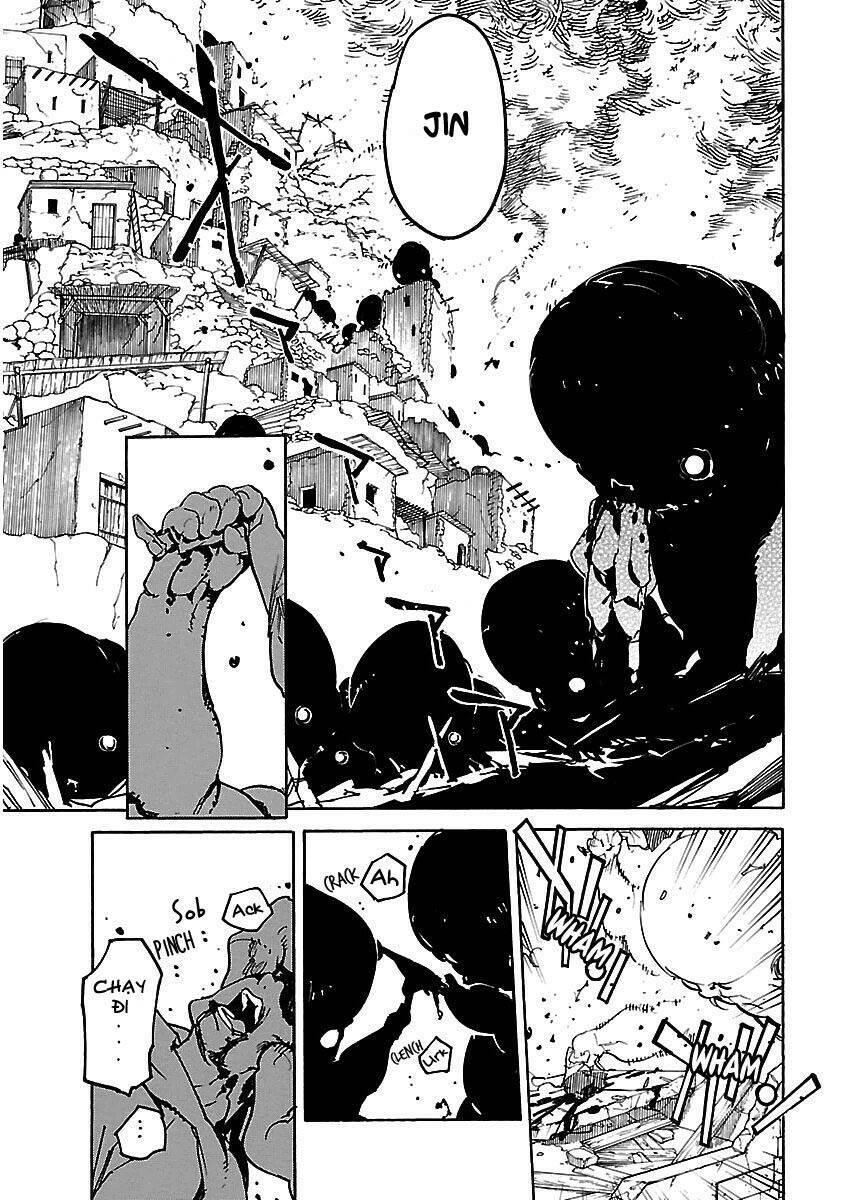 Ryuuma no Gagou chapter 22 - Trang 24