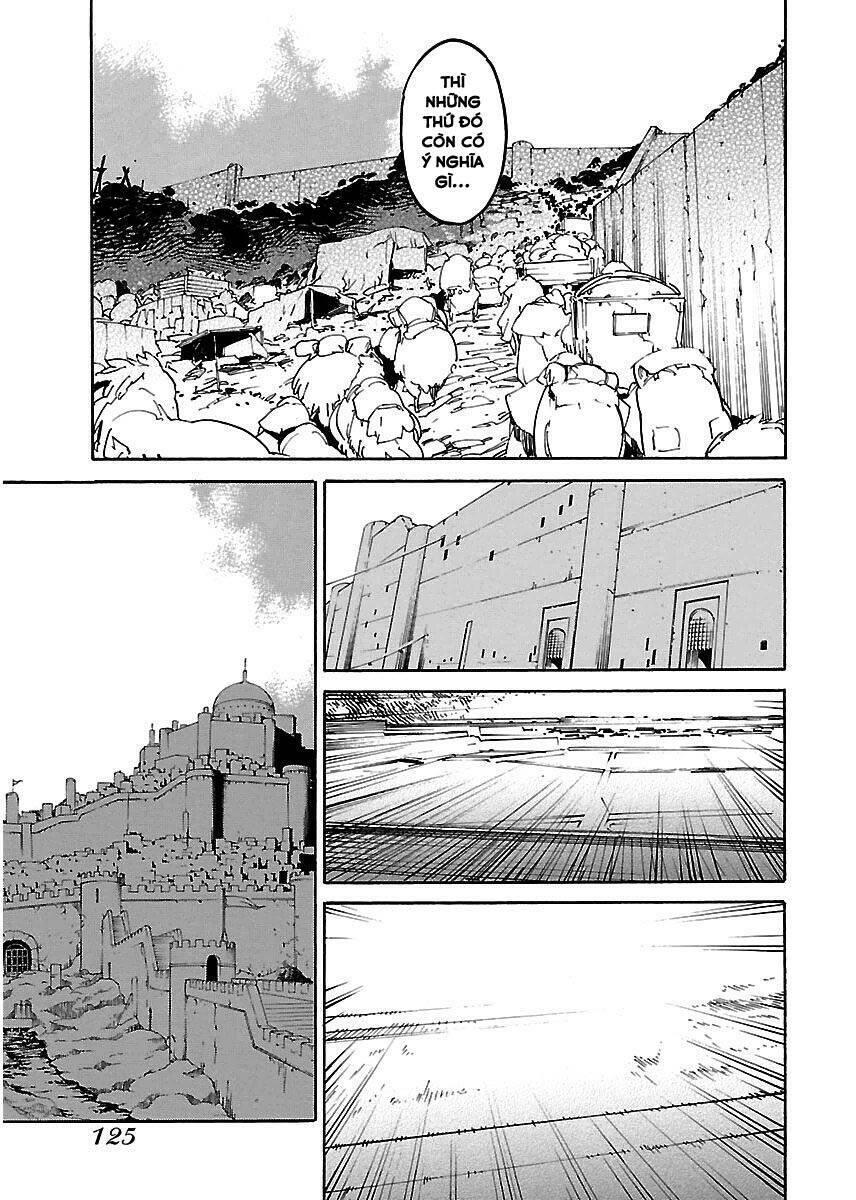 Ryuuma no Gagou chapter 22 - Trang 26