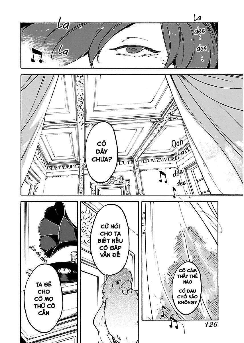 Ryuuma no Gagou chapter 22 - Trang 27