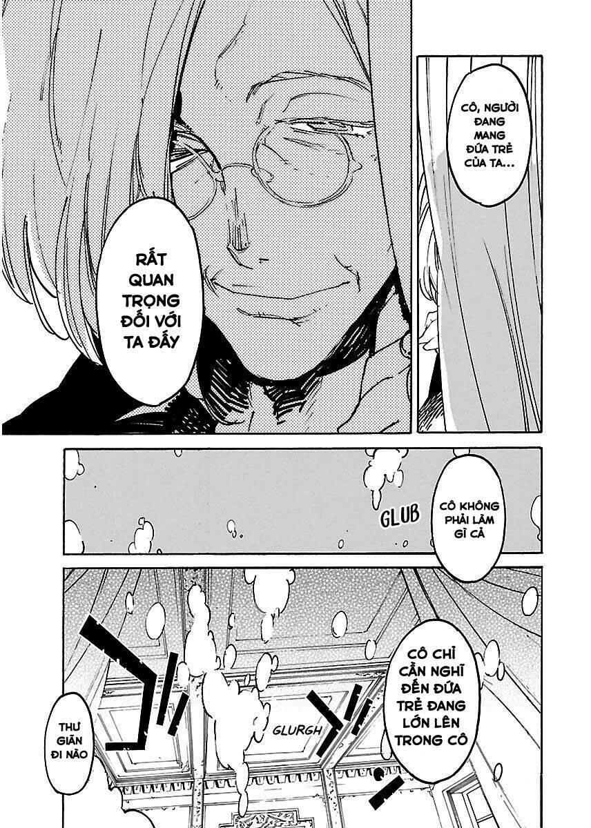 Ryuuma no Gagou chapter 22 - Trang 28