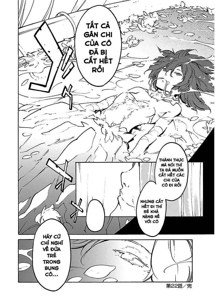 Ryuuma no Gagou chapter 22 - Trang 29