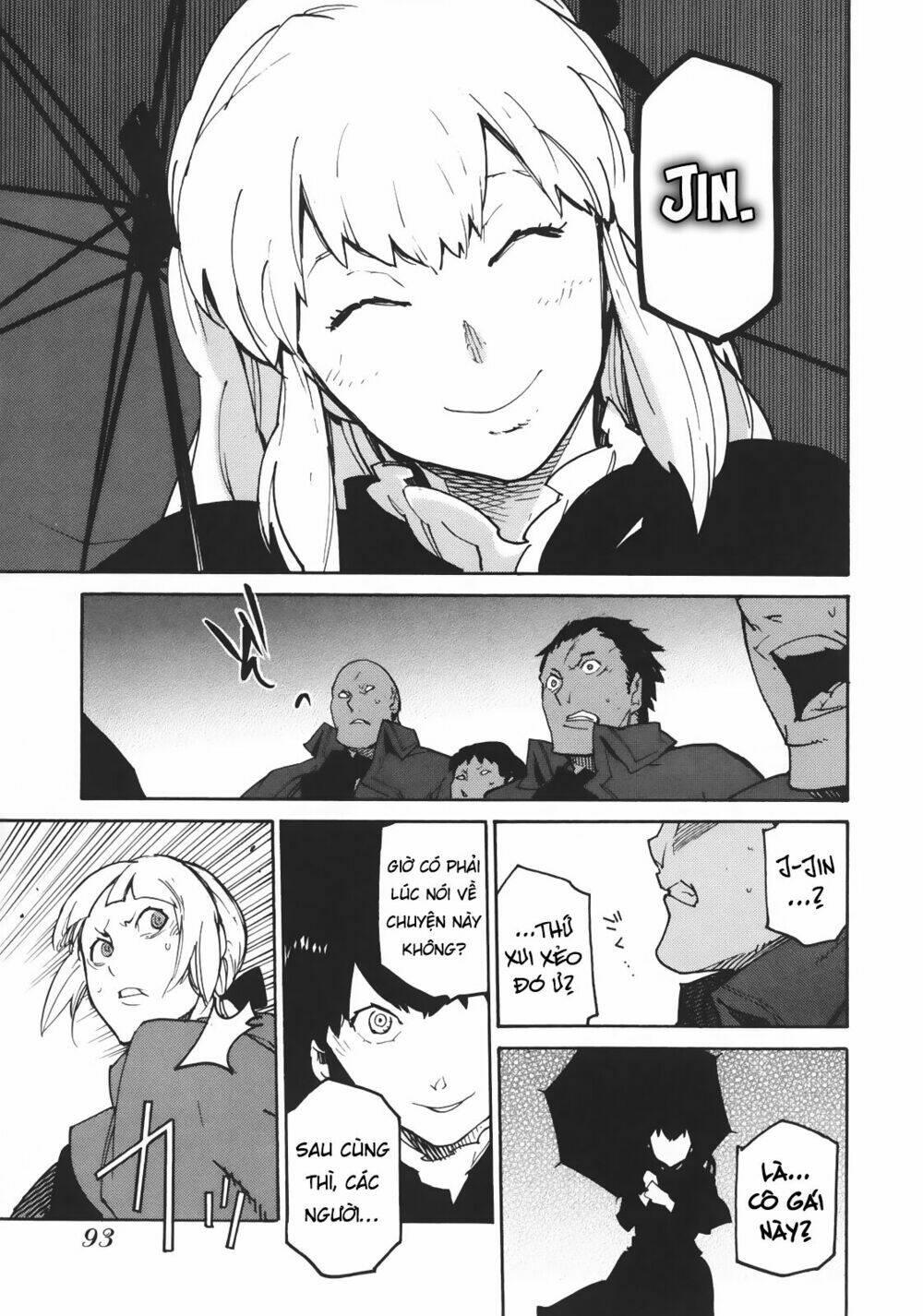 Ryuuma no Gagou chapter 3 - Trang 20