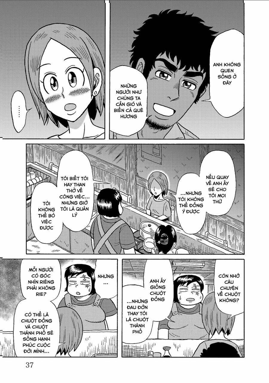 Sakedokoro Haraiso Nichijou chapter 2 - Trang 13