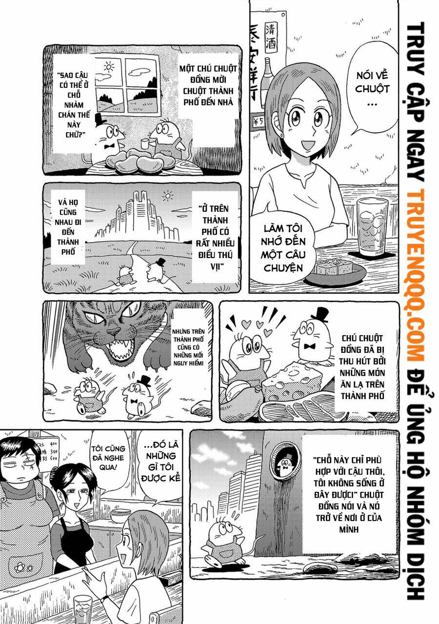 Sakedokoro Haraiso Nichijou chapter 2 - Trang 3