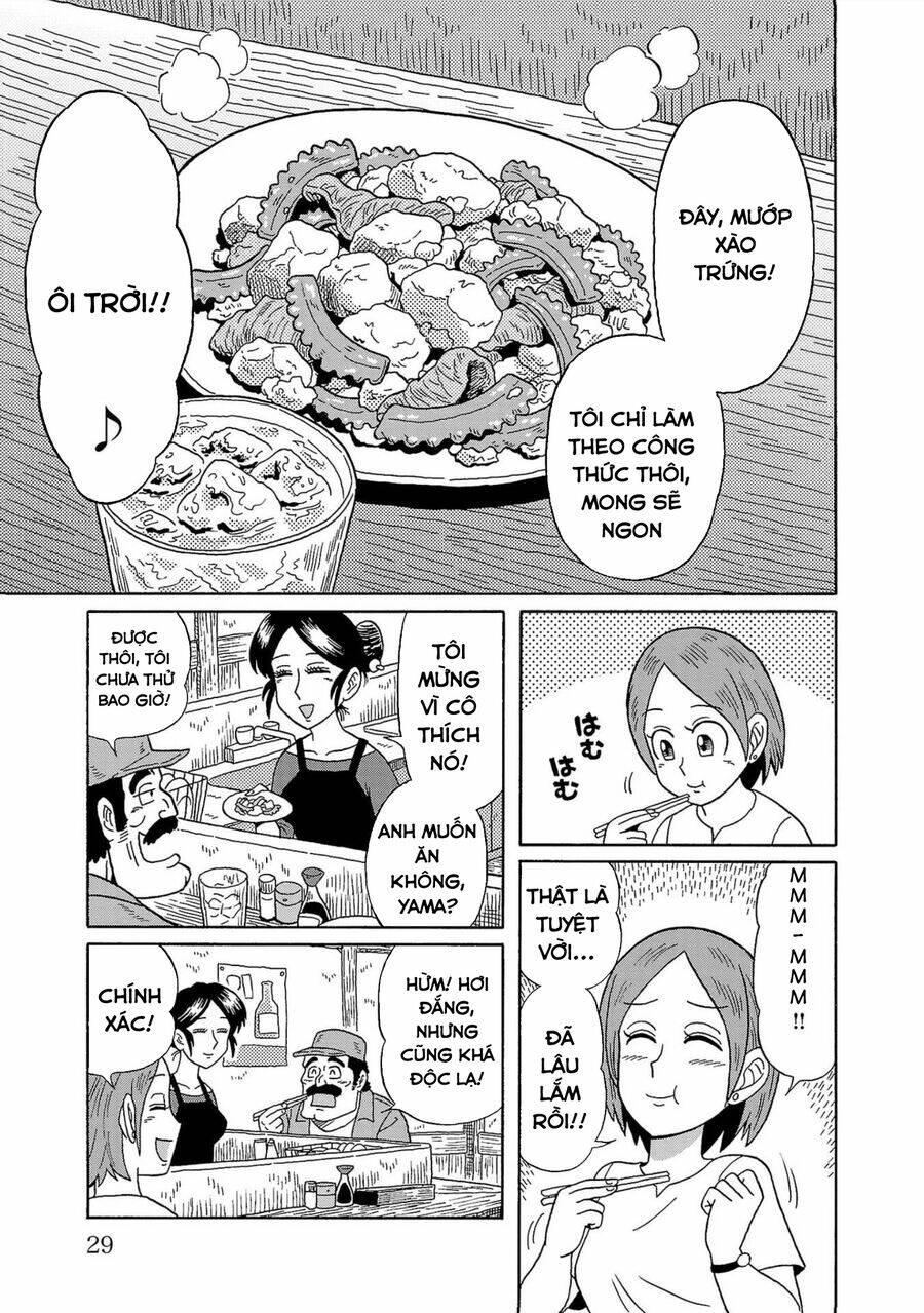 Sakedokoro Haraiso Nichijou chapter 2 - Trang 5