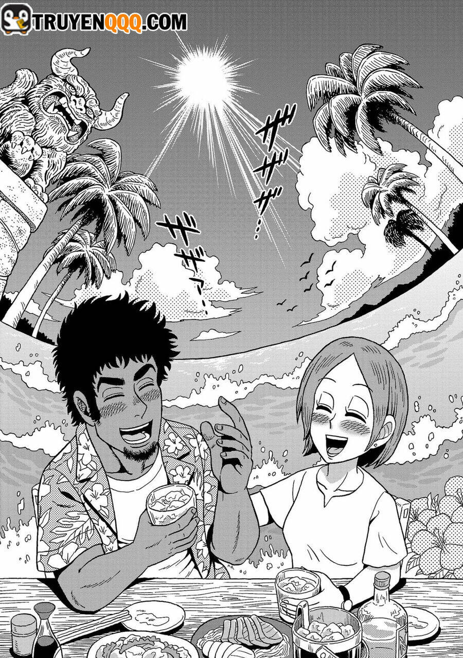 Sakedokoro Haraiso Nichijou chapter 2 - Trang 9