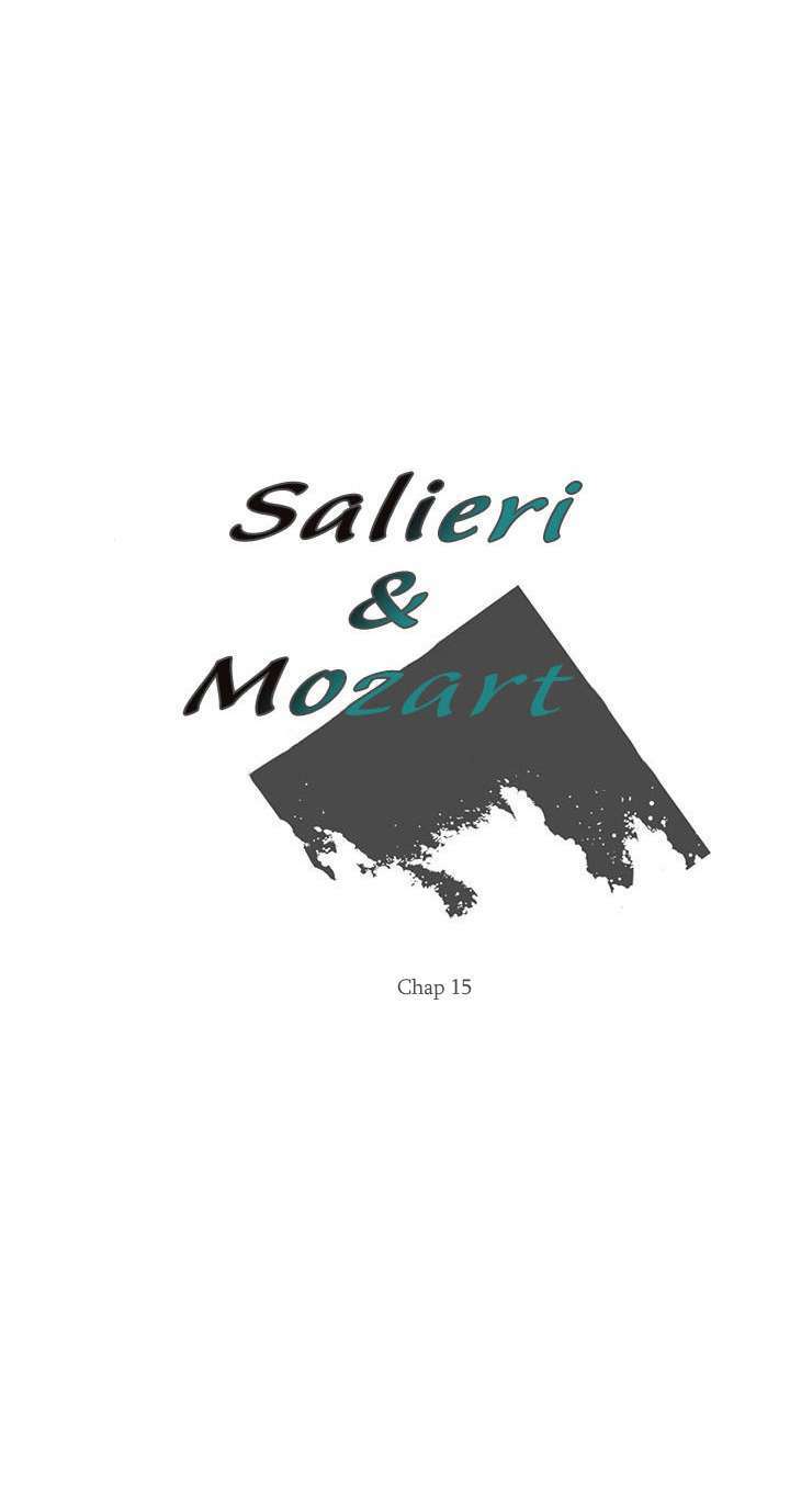 Salieri và Mozart chapter 15 - Trang 3