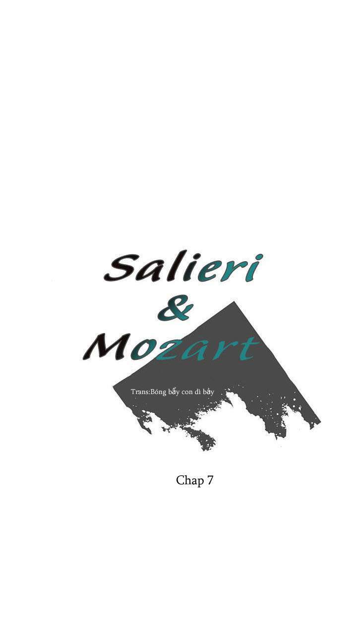 Salieri và Mozart chapter 7 - Trang 5