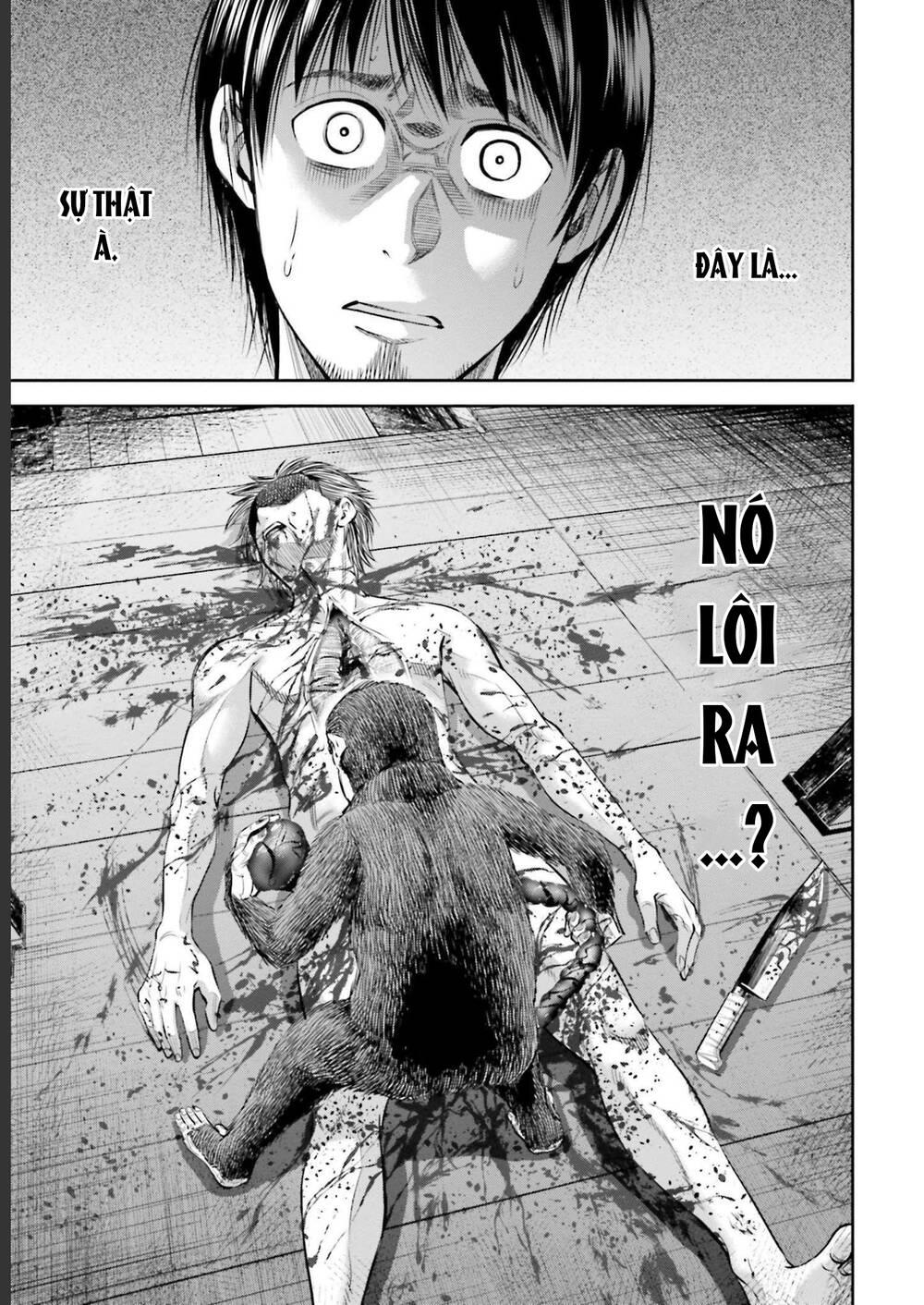 Sarumane chapter 3 - Trang 7
