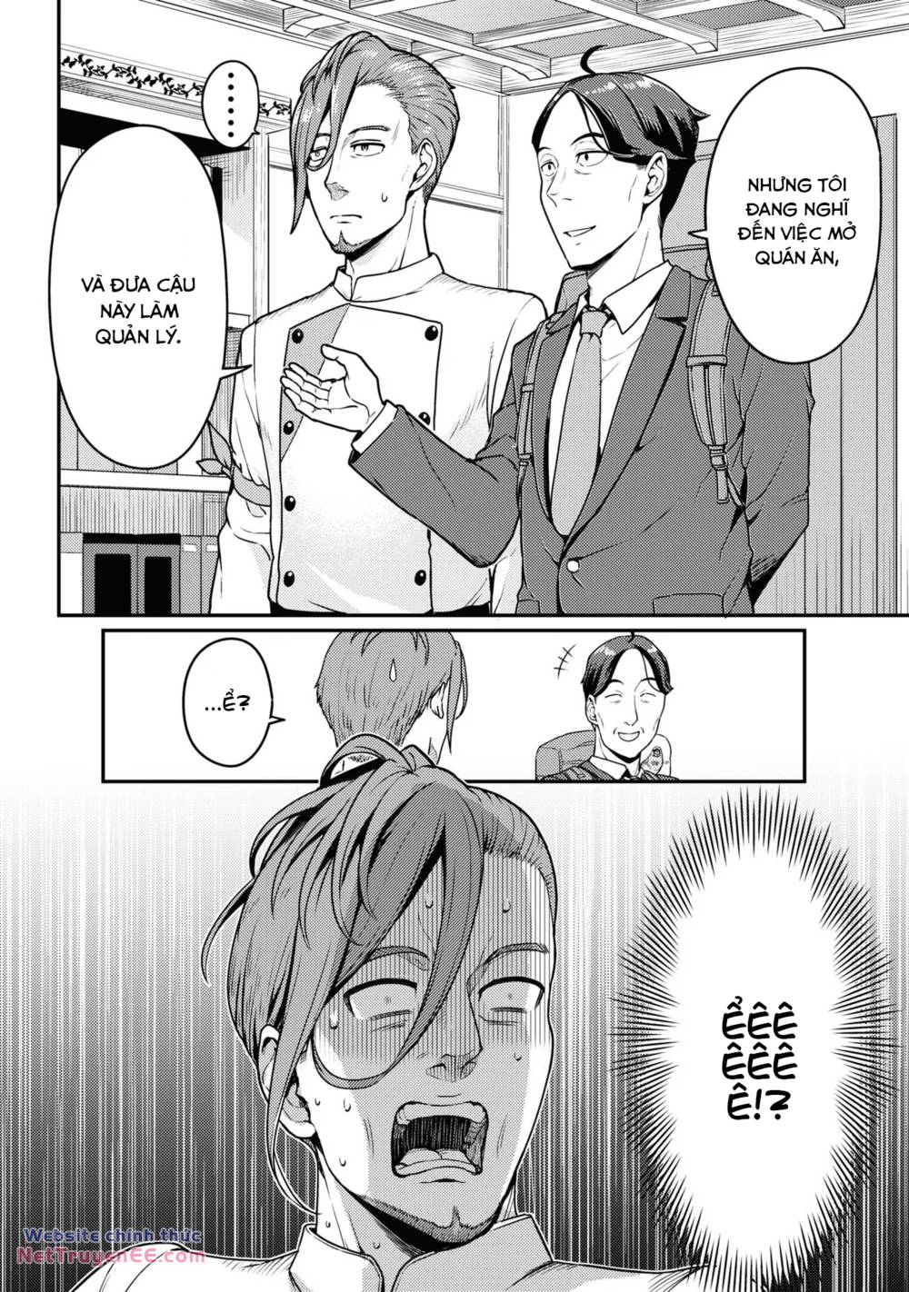 Sasaki to Pii-chan chapter 3 - Trang 2