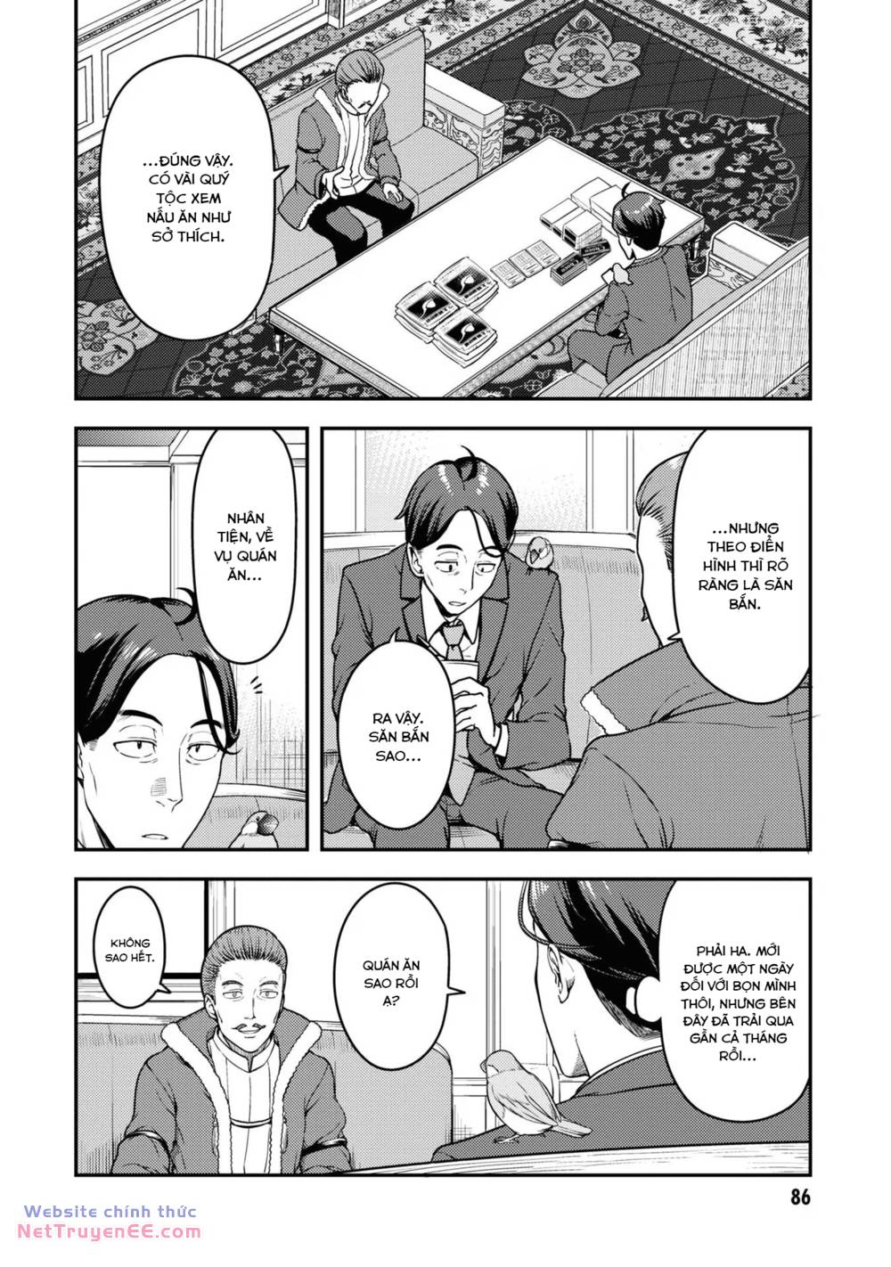 Sasaki to Pii-chan chapter 3 - Trang 12