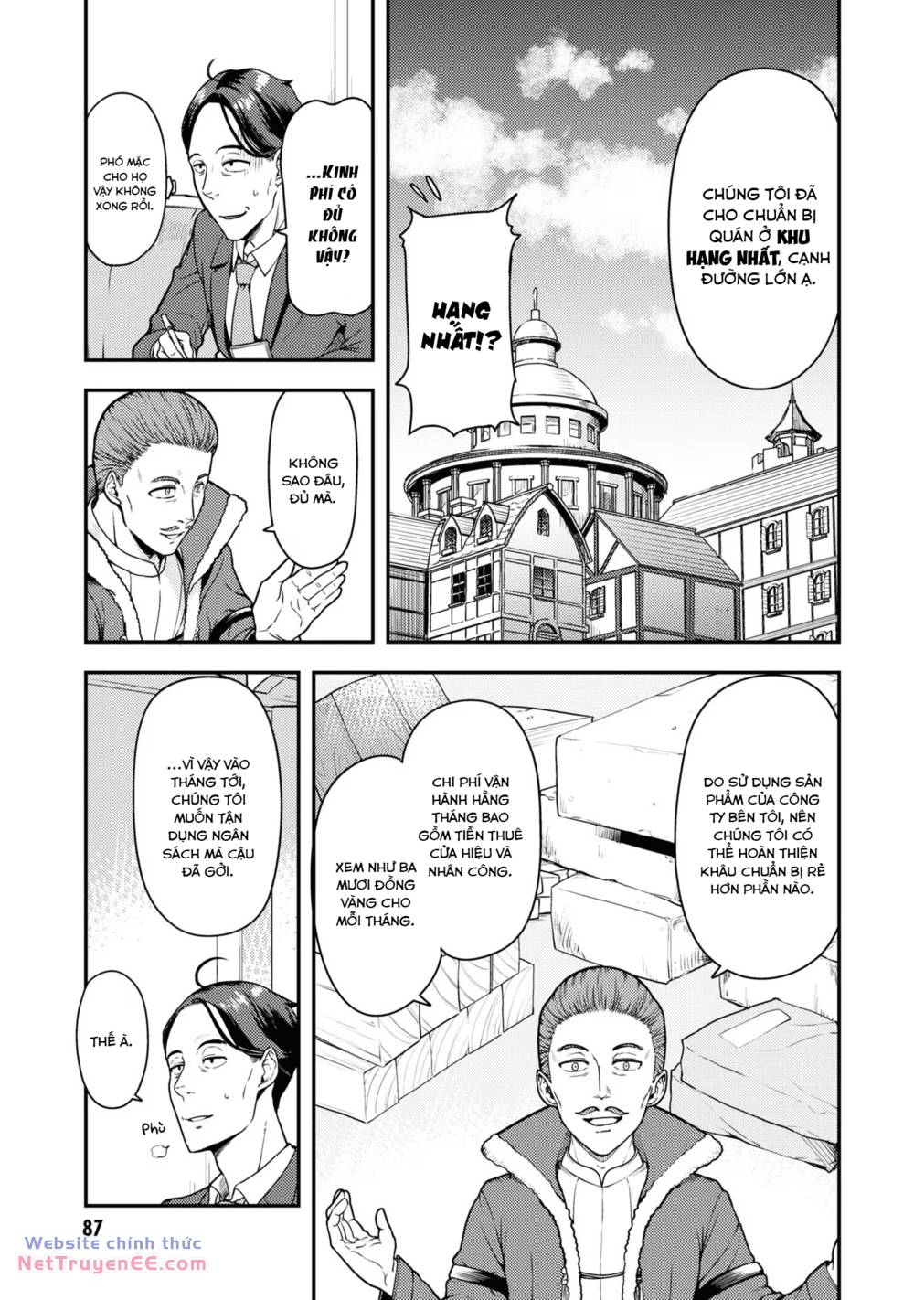 Sasaki to Pii-chan chapter 3 - Trang 13