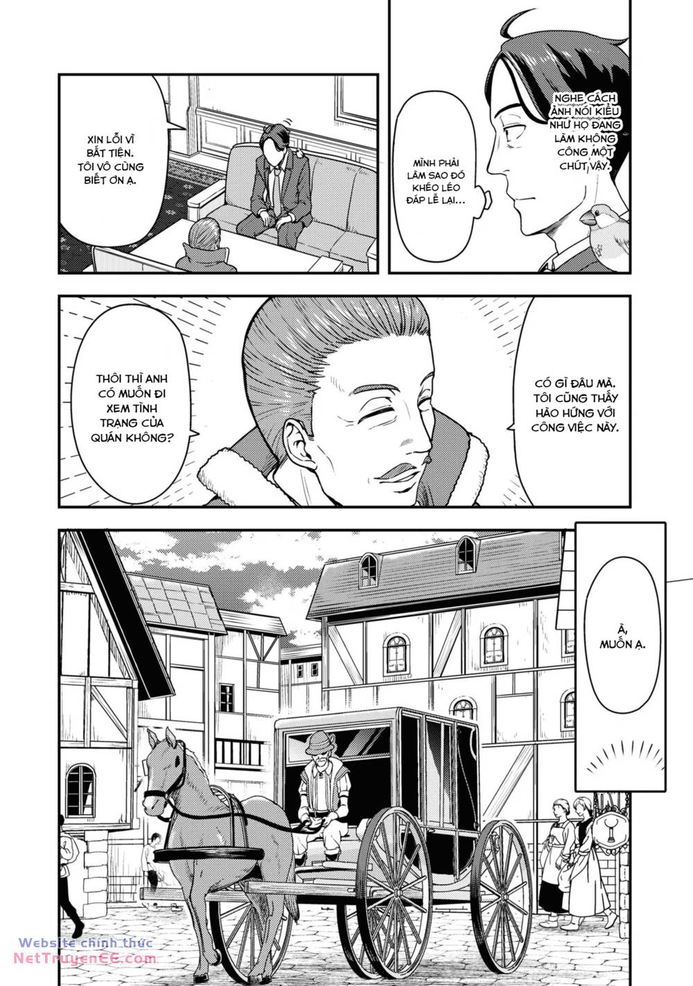 Sasaki to Pii-chan chapter 3 - Trang 14