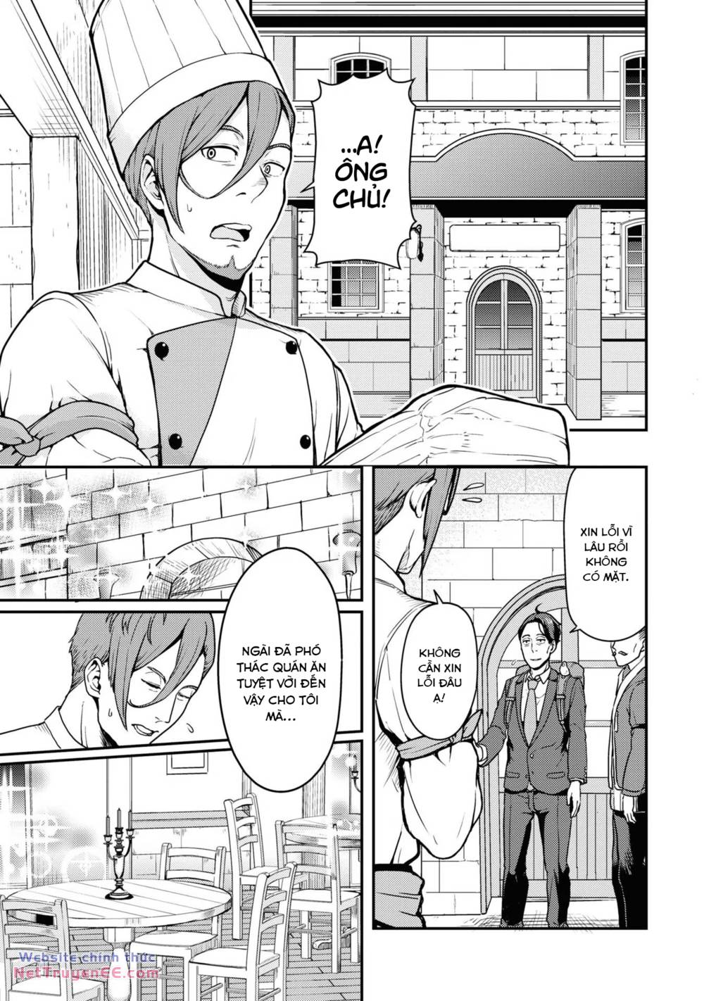 Sasaki to Pii-chan chapter 3 - Trang 15