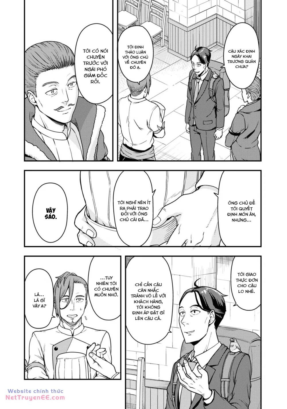 Sasaki to Pii-chan chapter 3 - Trang 16