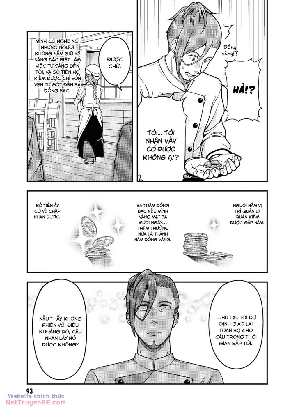 Sasaki to Pii-chan chapter 3 - Trang 19