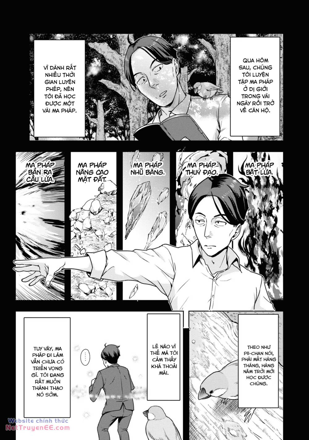 Sasaki to Pii-chan chapter 3 - Trang 25