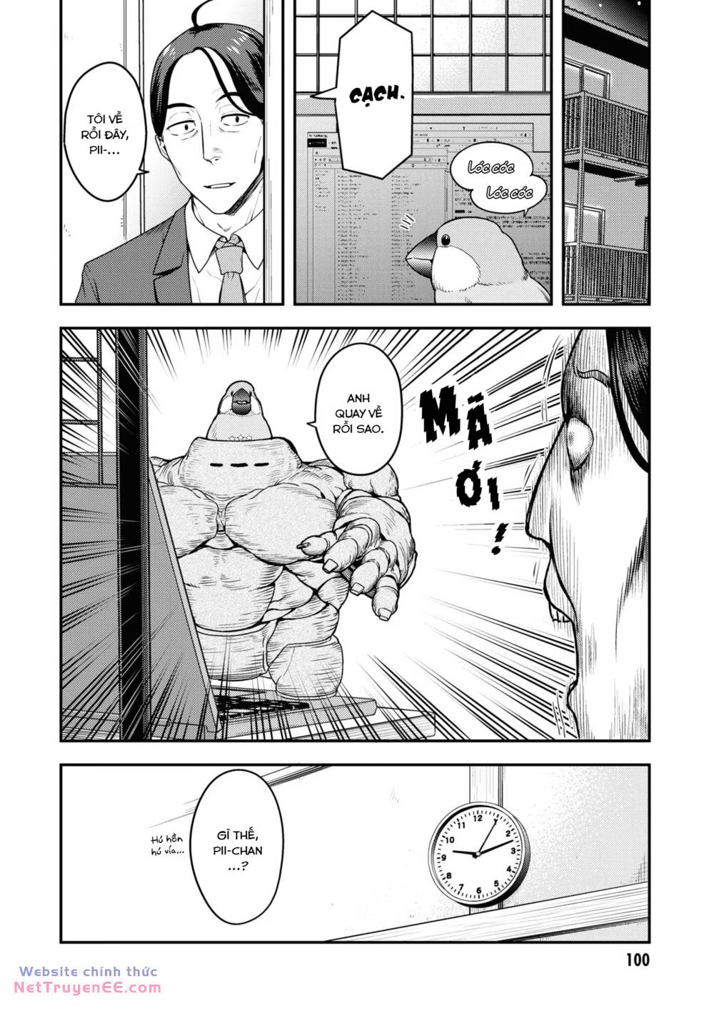 Sasaki to Pii-chan chapter 3 - Trang 26