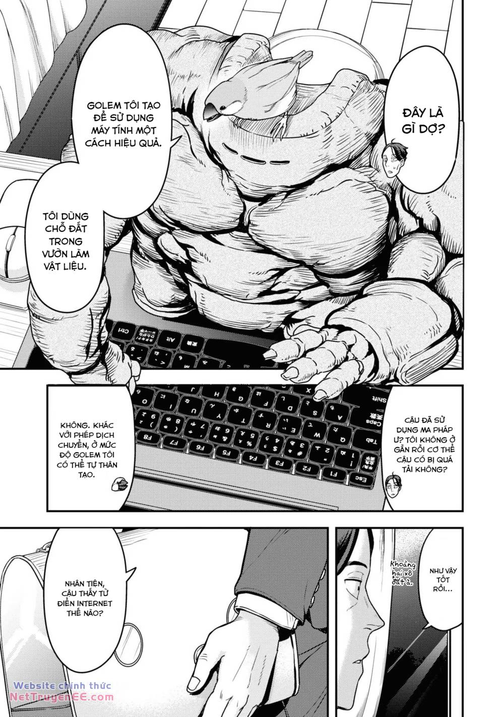 Sasaki to Pii-chan chapter 3 - Trang 27