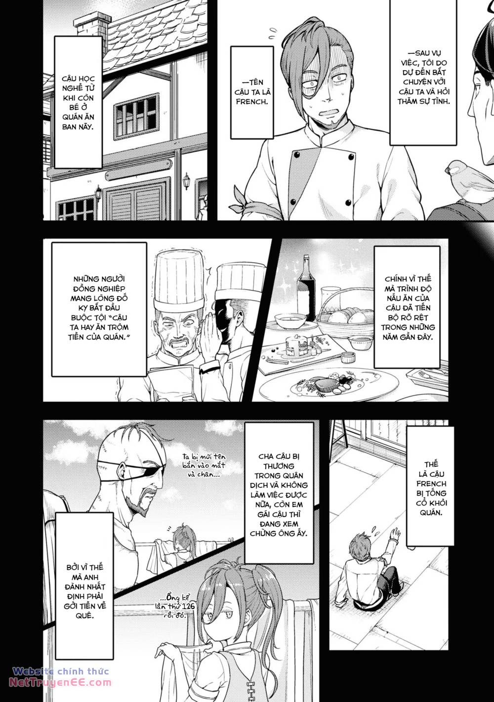 Sasaki to Pii-chan chapter 3 - Trang 4