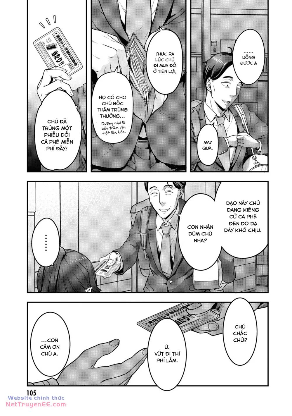 Sasaki to Pii-chan chapter 3 - Trang 31