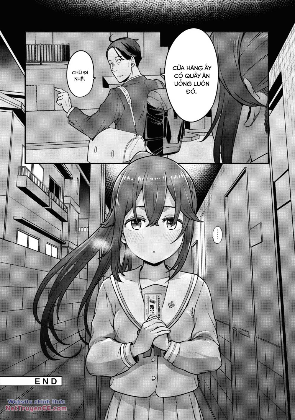 Sasaki to Pii-chan chapter 3 - Trang 32